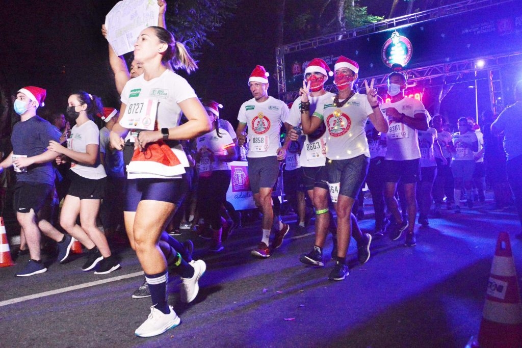 2ª Corrida Natal dos Sentimentos