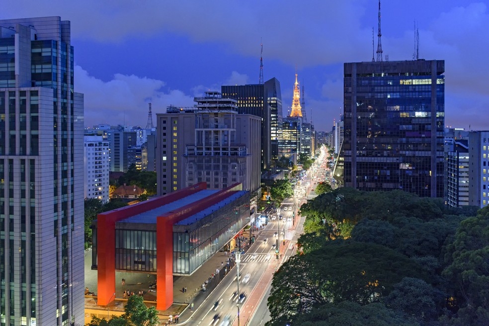 São Paulo é o mais procurado