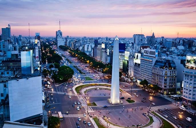 João Pessoa / Buenos Aires