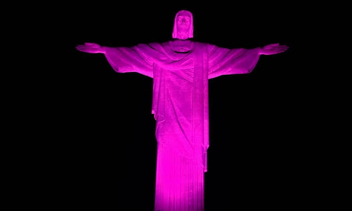 Cristo rosa