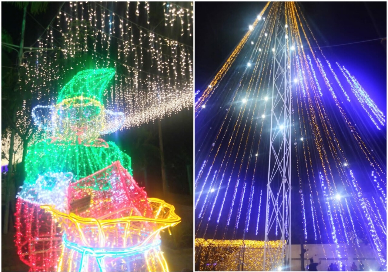 Natal Iluminado