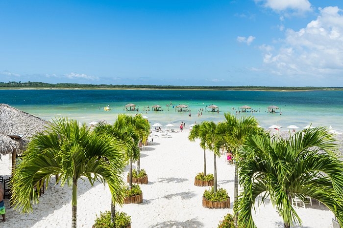 A virada em Jericoacoara