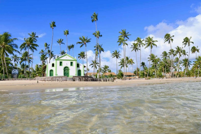 Réveillon na Praia dos Carneiros