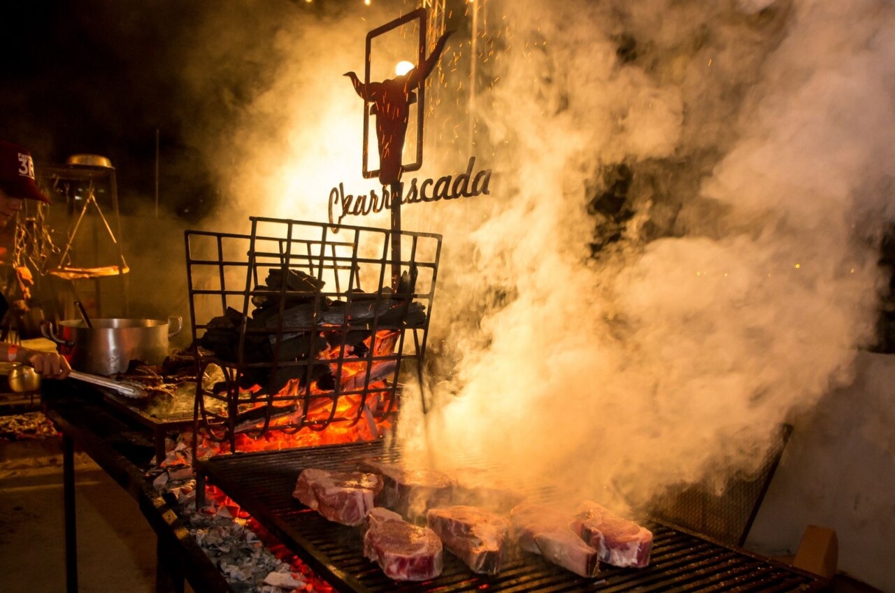 Churrascada em João Pessoa