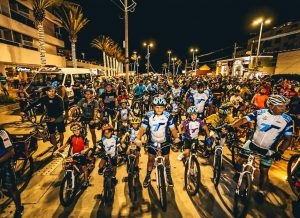 Hoje: Bicicletada Natal dos Sentimentos