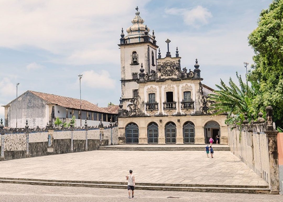 Opção para passeio de férias