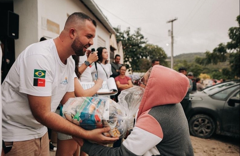 Planos da ONG para 2023