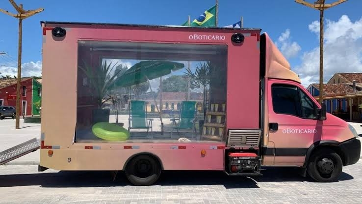 Truck de Verão