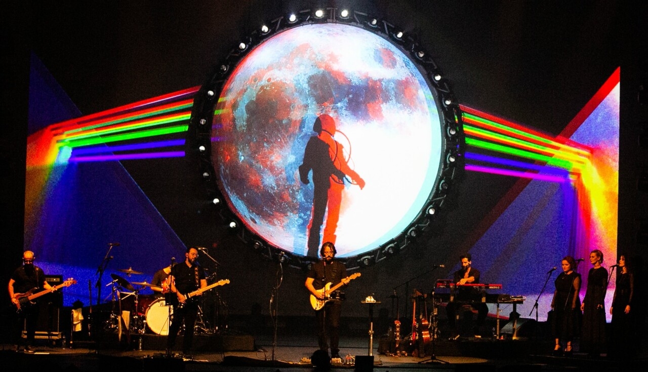 João Pessoa recebe Atom Pink Floyd Tribute