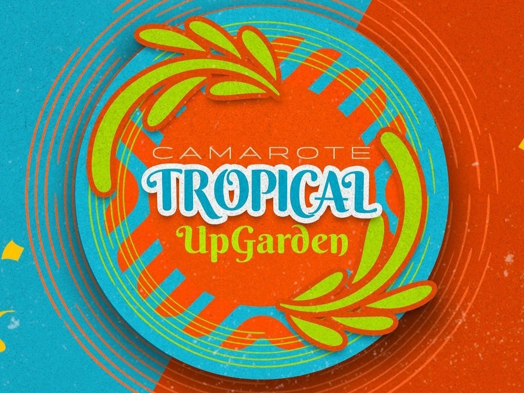 Camarote Tropical UP Garden