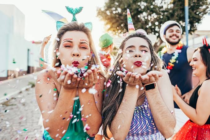 Onde aproveitar o carnaval