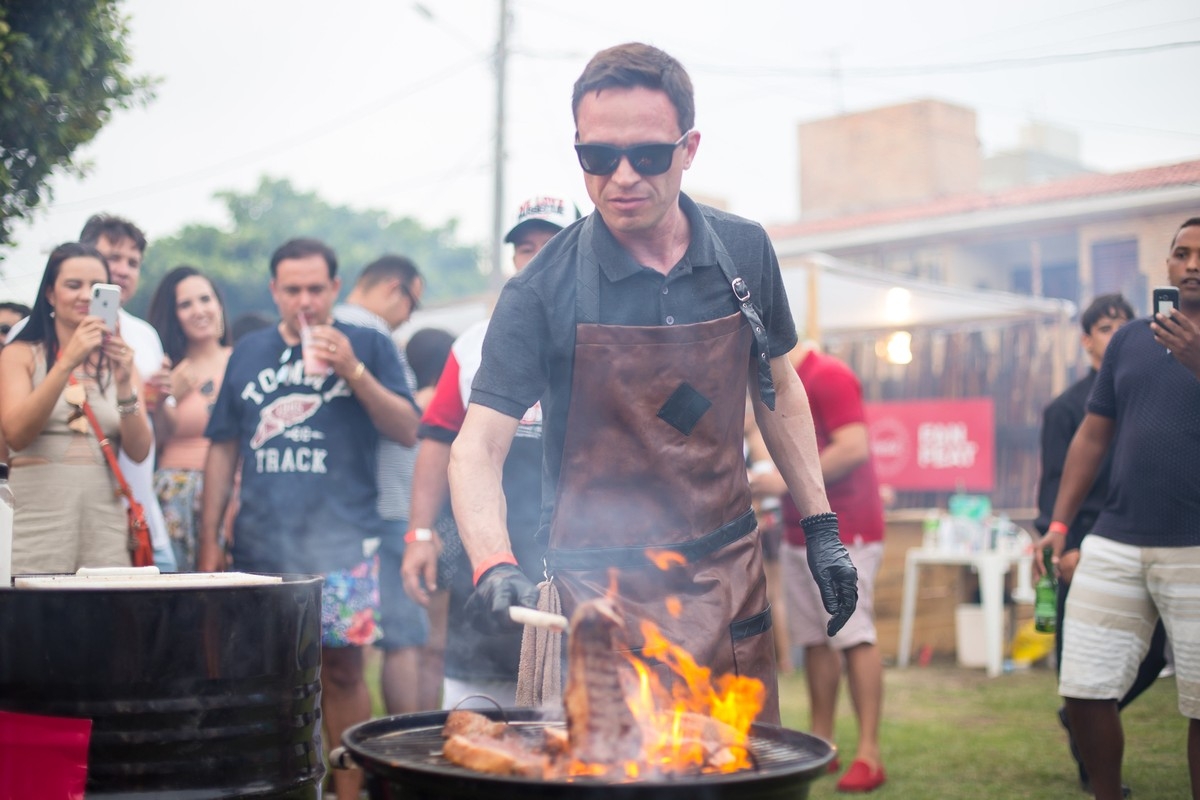 6ª edição do Unique Barbecue