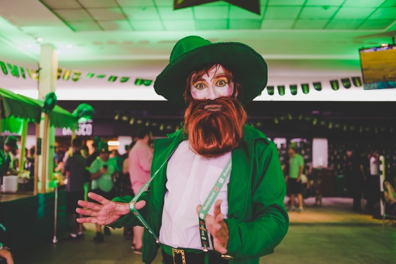 Saint Patrick’s Day em João Pessoa