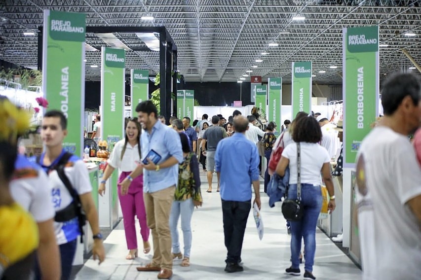 Expo Turismo PB inicia venda de estandes