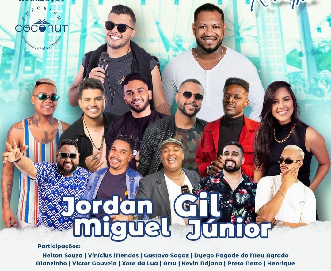 Domingo tem Pagode do Gil