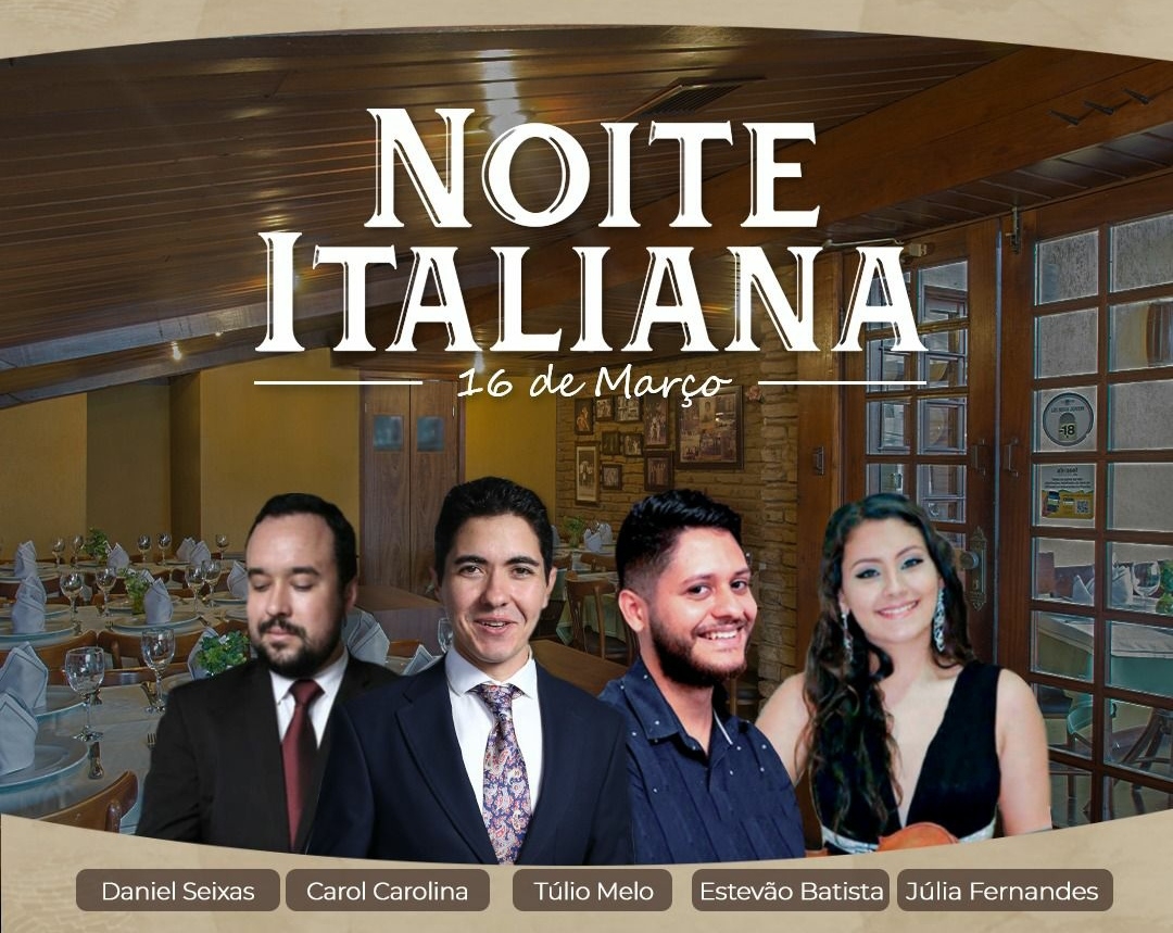 Noite italiana