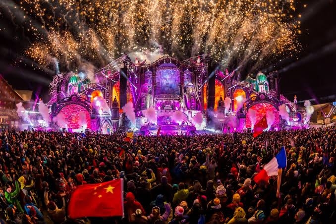 Tomorrowland Brasil 2023