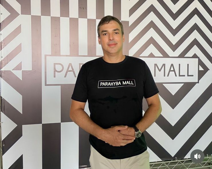 Bate papo no Parahyba Mall