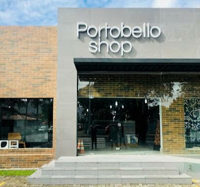 Portobello Shop no Arraiá dos Arquitetos