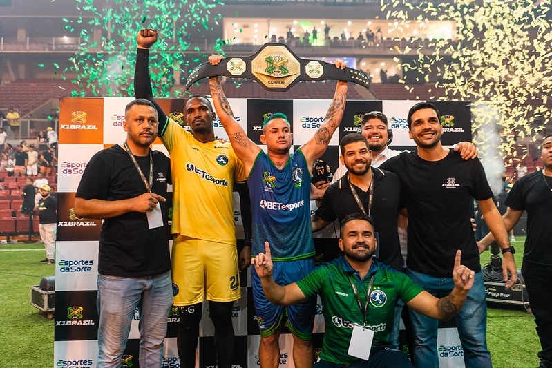 X1 Brazil Combate chega à capital pernambucana 