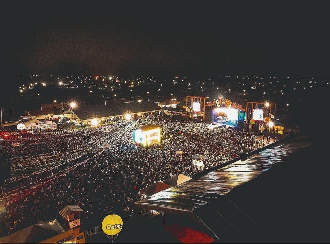 São João no Bananeiras Park