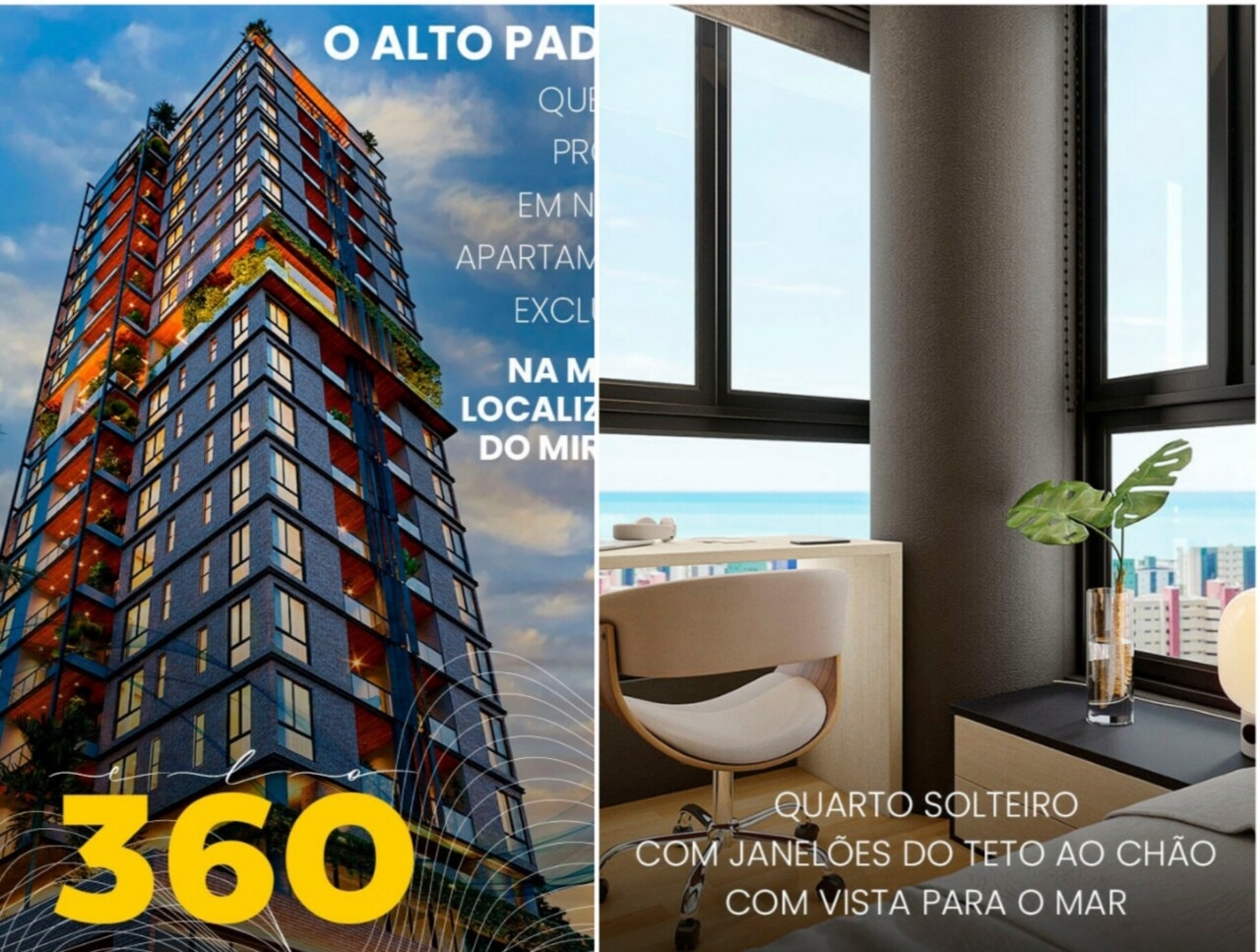 Elo 360: o paraíso moderno