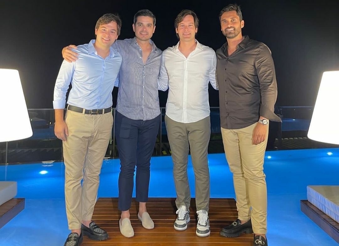 Grupo GP inaugura o SETAI Yatch