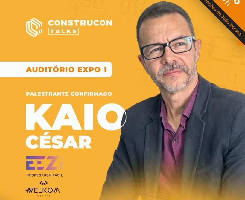 Confirmado na Construcon