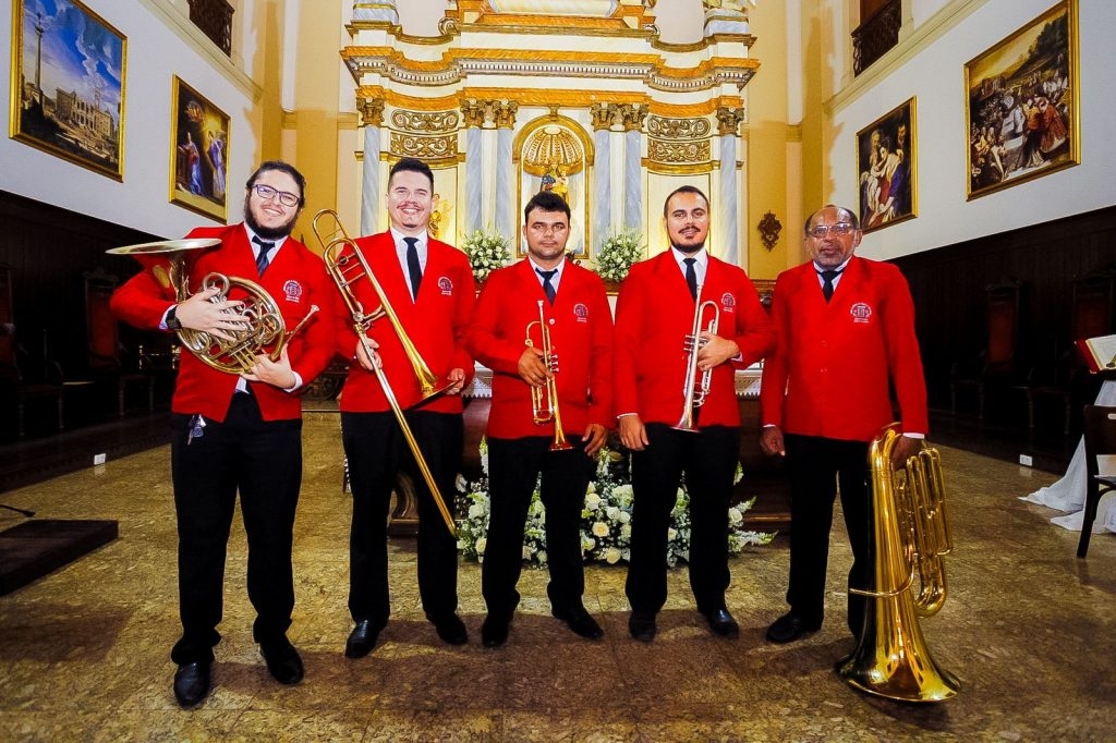 Música na Catedral