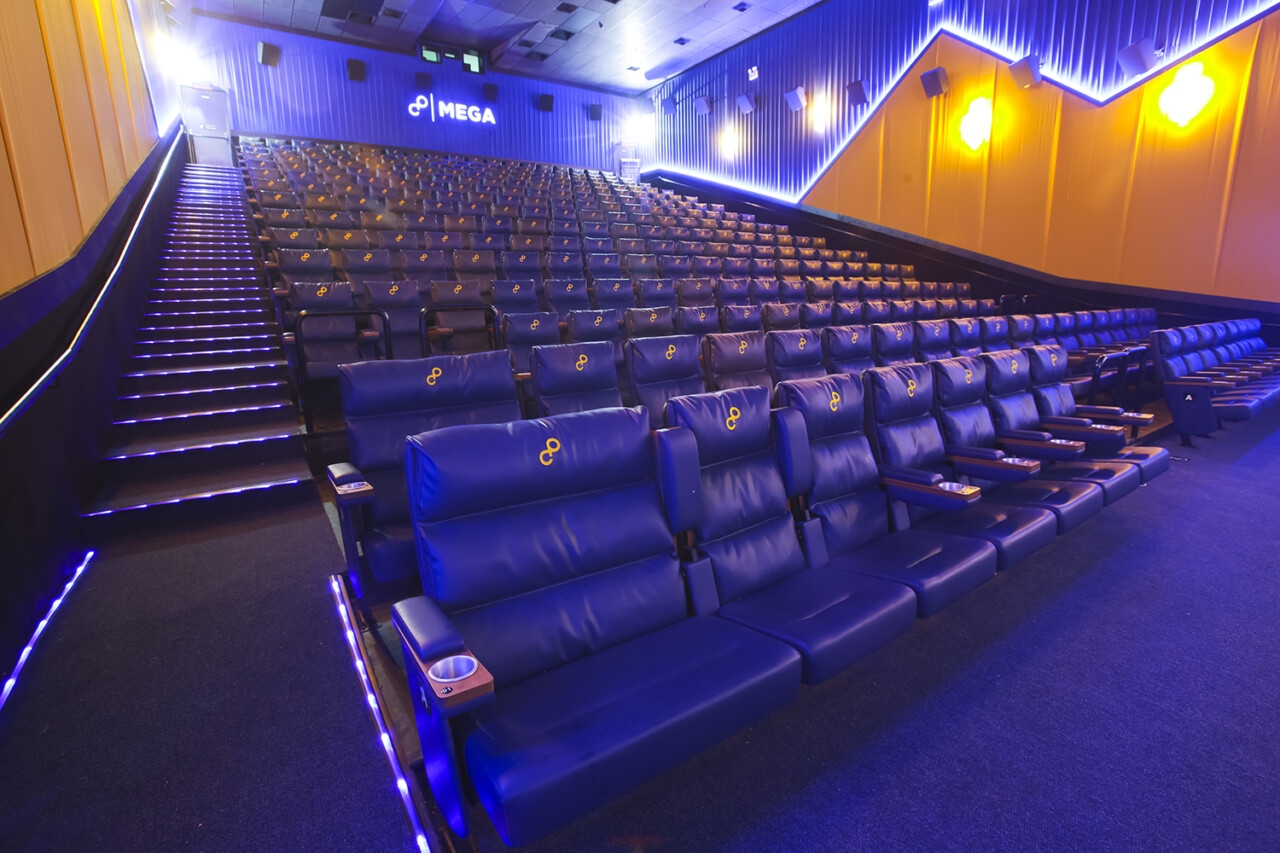 Centerplex Cinemas comemora 42 anos