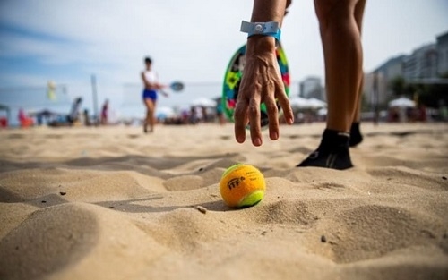 Hoje: lançamento do Open Nord de Beach Tennis