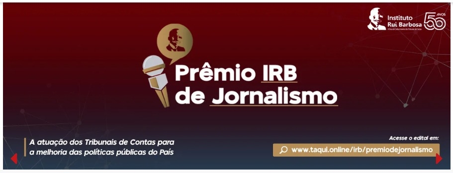 I Prêmio IRB de Jornalismo