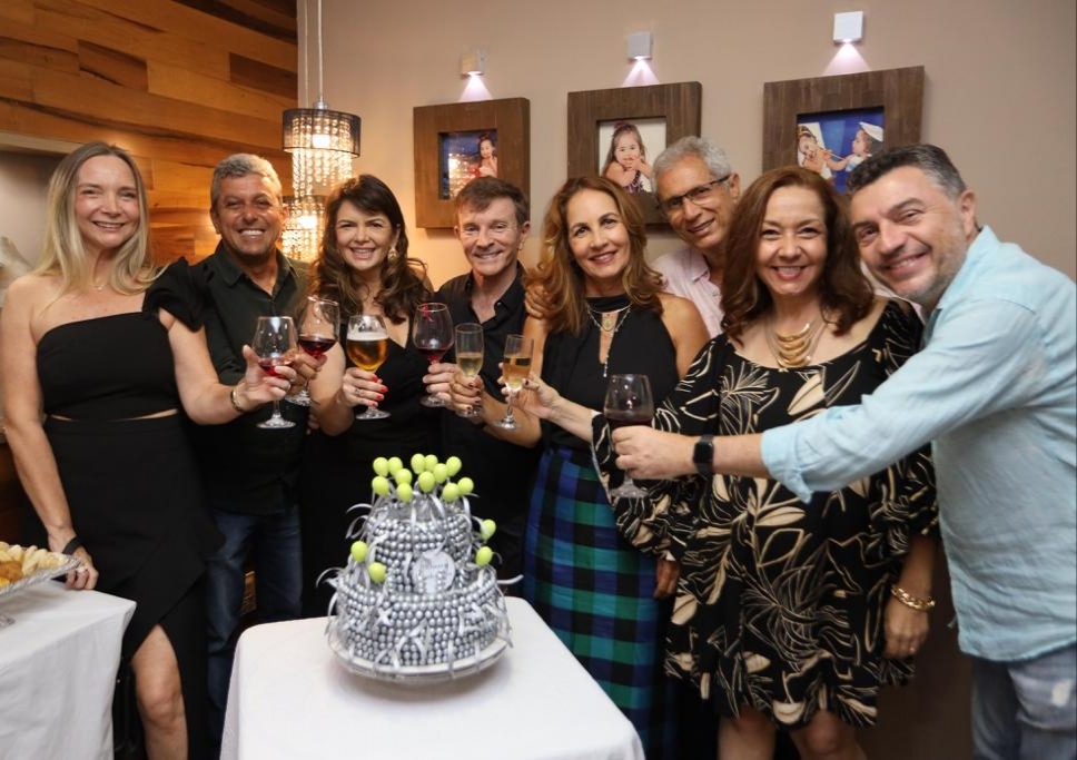 Odontogalerie celebra 10 anos