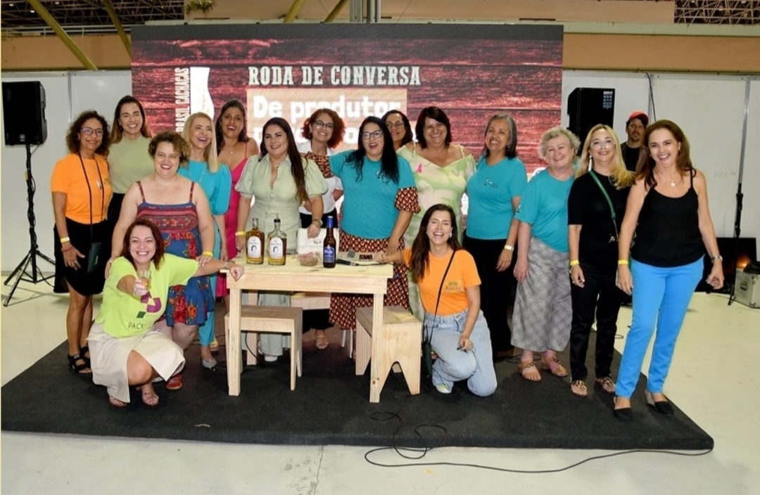 III Encontro de Mulheres das Cachaças do Brasil