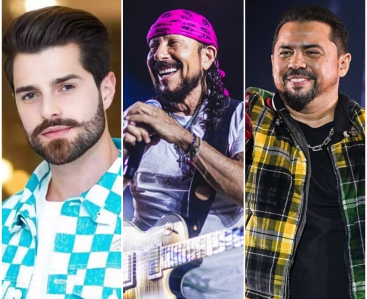 Fest Verão inicia com Line-Up estelar