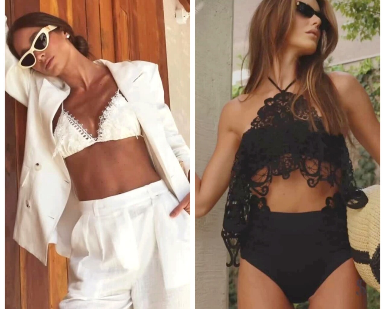 Beachwear + Alfaiataria na La Selezione