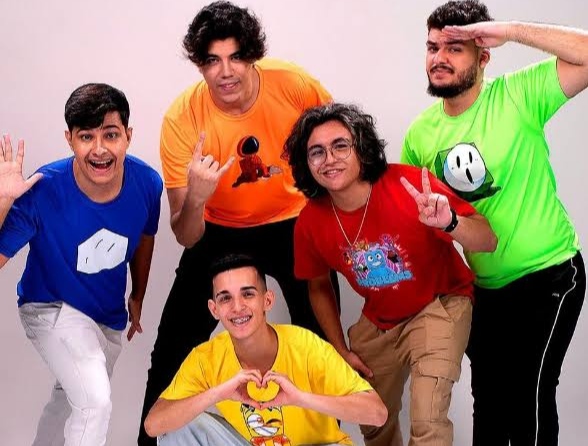 Turma do Problems em João Pessoa