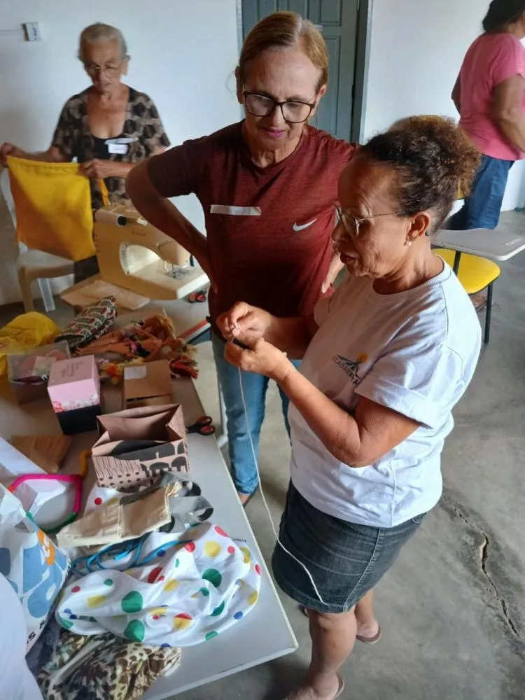 “Construindo Sonhos, Construindo Futuro”