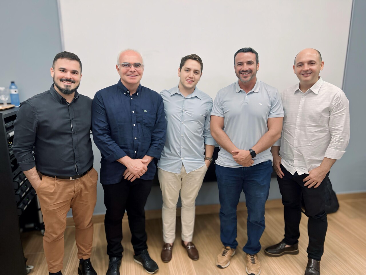 Encontro de Líderes do Mercado Imobiliário