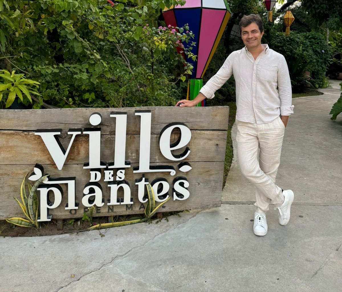 No Ville des Plantes