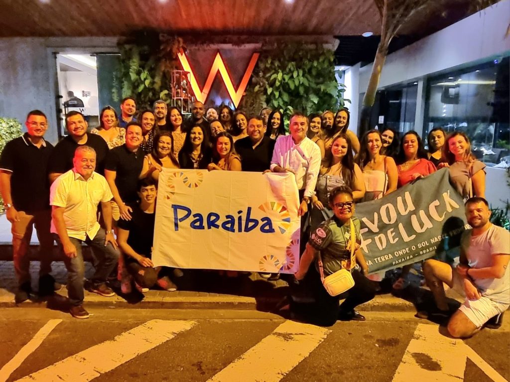 Famtour na Paraíba