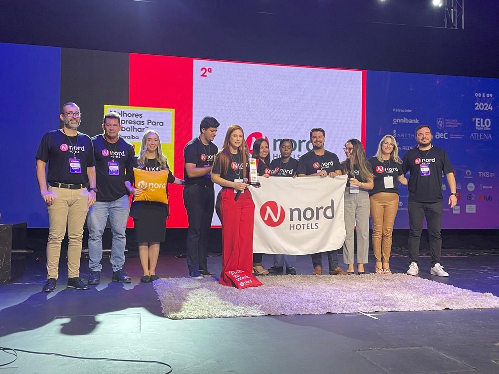 Rede Nord conquista mais um troféu GPTW