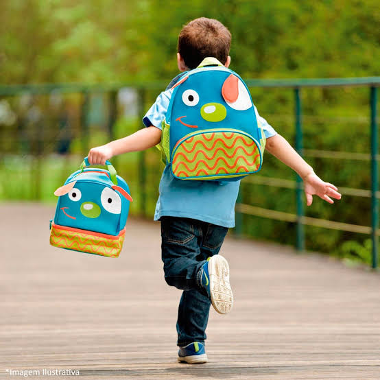 Cuidados com as mochilas nas férias escolares