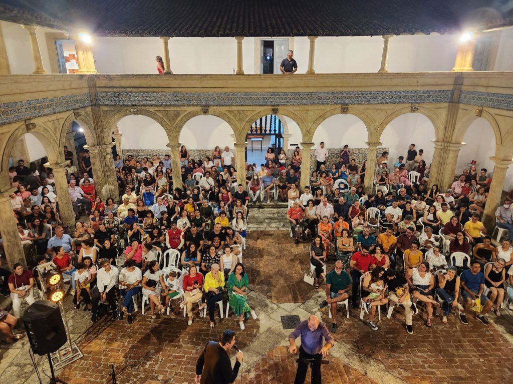 “Viva o Centro com Música’ em fevereiro