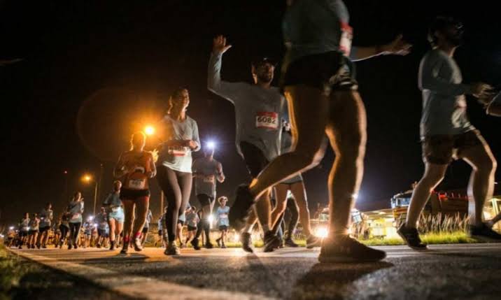 Inscrições para a Corrida Noturna do Consumidor