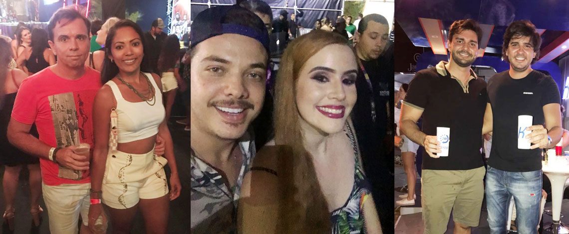 Vips curtem segundo dia de Fest Verão com forró, axé e música eletrônica