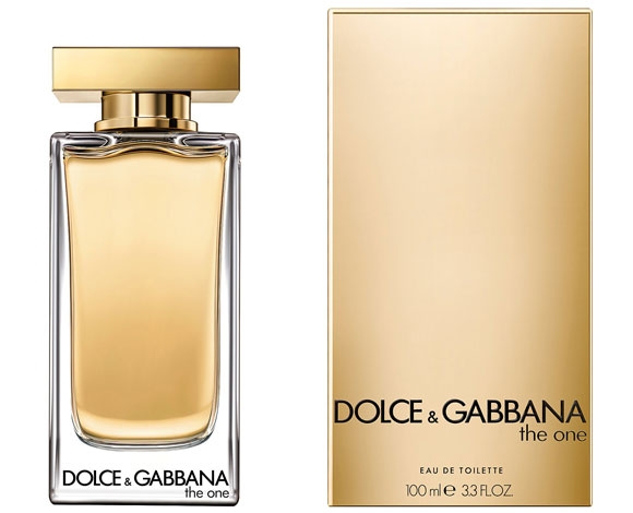 “The One Eau de Toilette” by Dolce&Gabbana