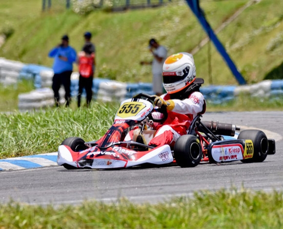 Campeonato Paraibano de kart