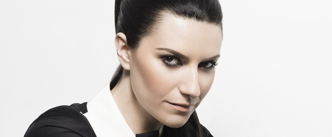 Laura Pausini confirmada no Classic Hall em Recife