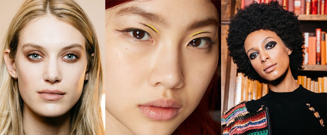 Maybelline aponta tendências de make reveladas na NYFW